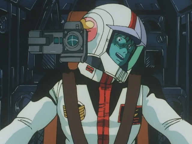 Mobile Suit Gundam 0083: Stardust Memory (Nanikano Fansub)